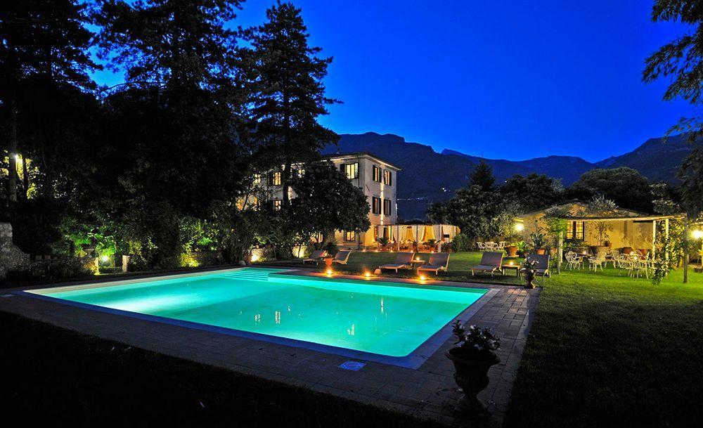 Villa Lombardi กาไมโยเร ภายนอก รูปภาพ